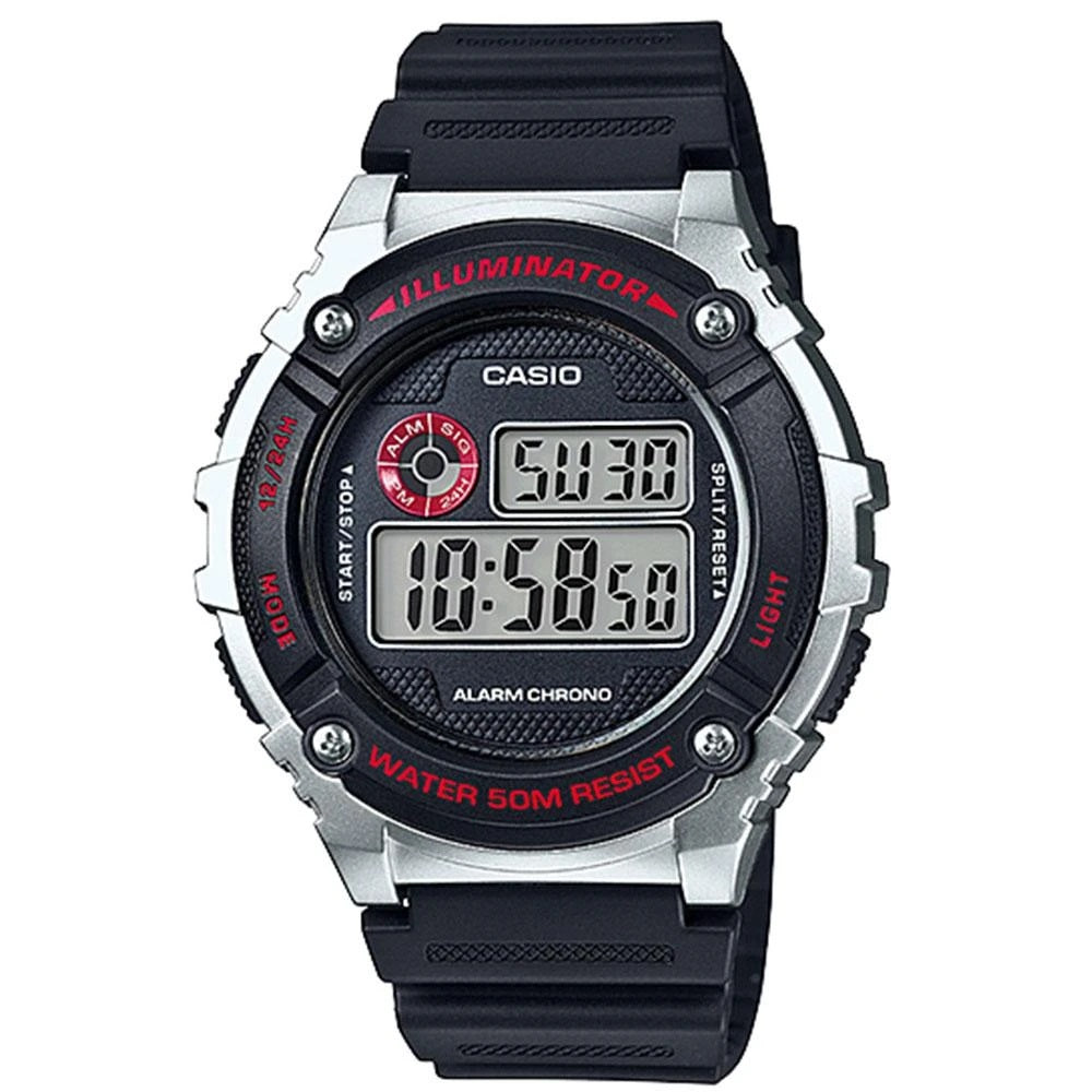CASIOW-216H-1C