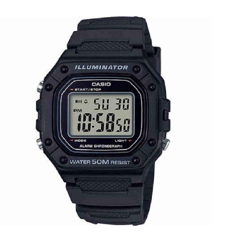 CASIOW-218H-1A