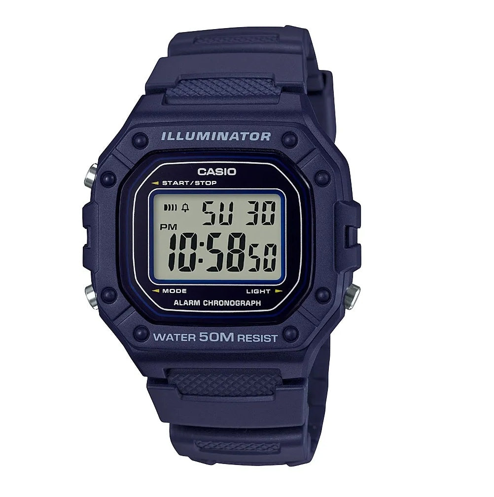 CASIOW-218H-2A