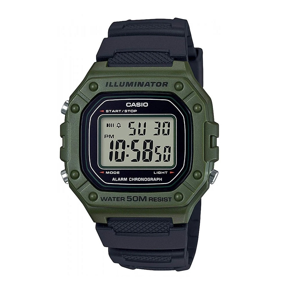 CASIOW-218H-3A