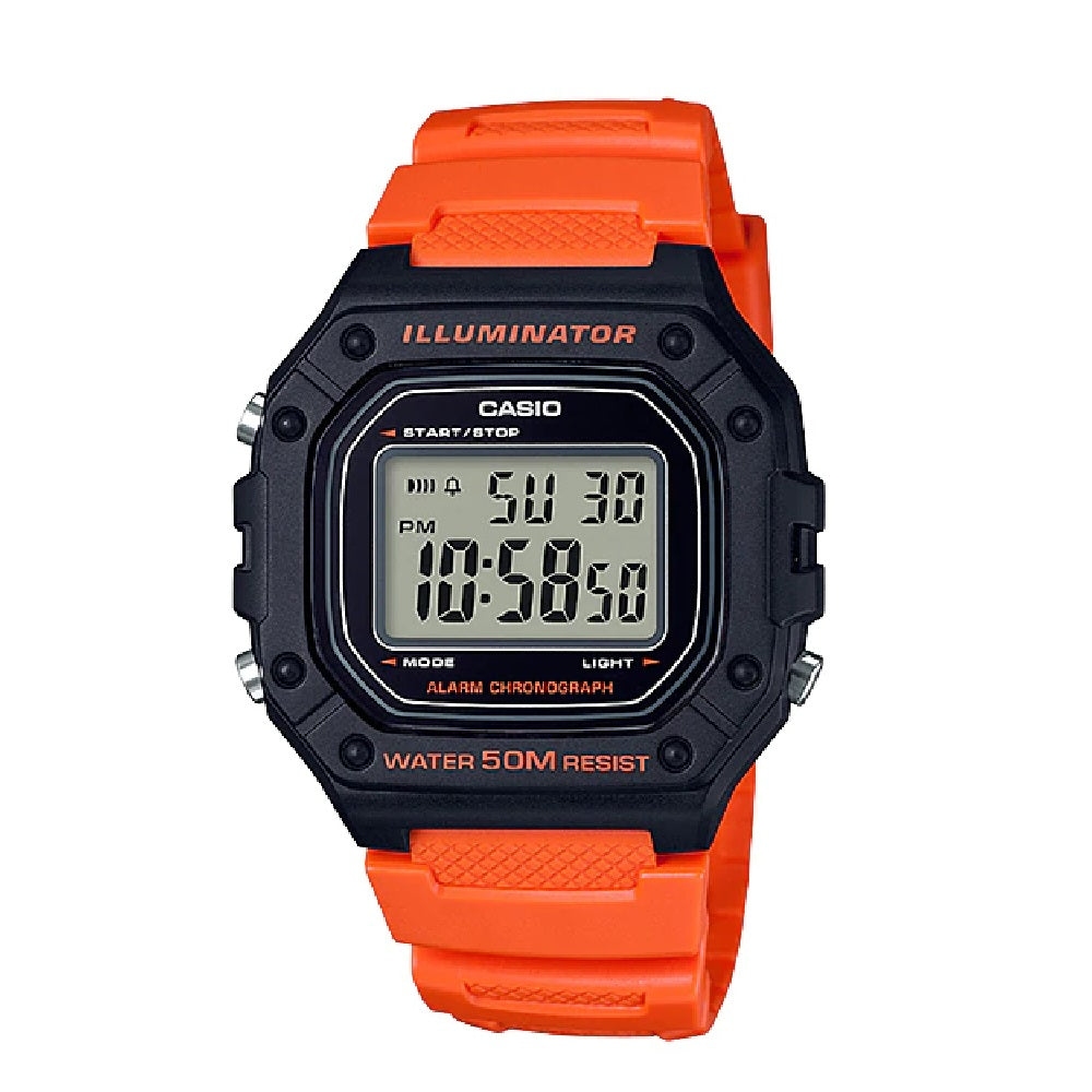 CASIOW-218H-4B2