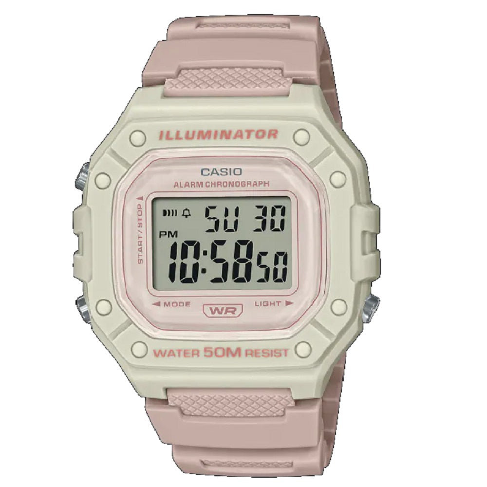 CASIOW-218HC-4A2