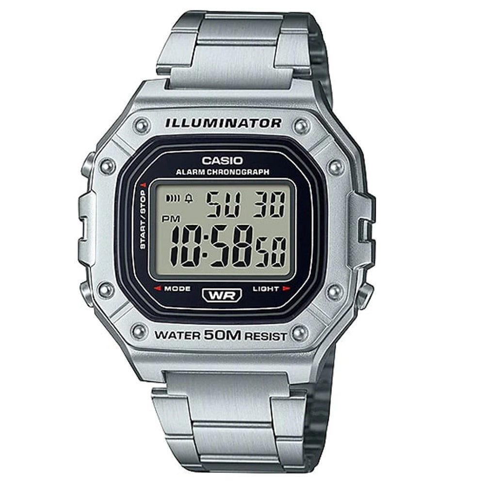 CASIOW-218HD-1A