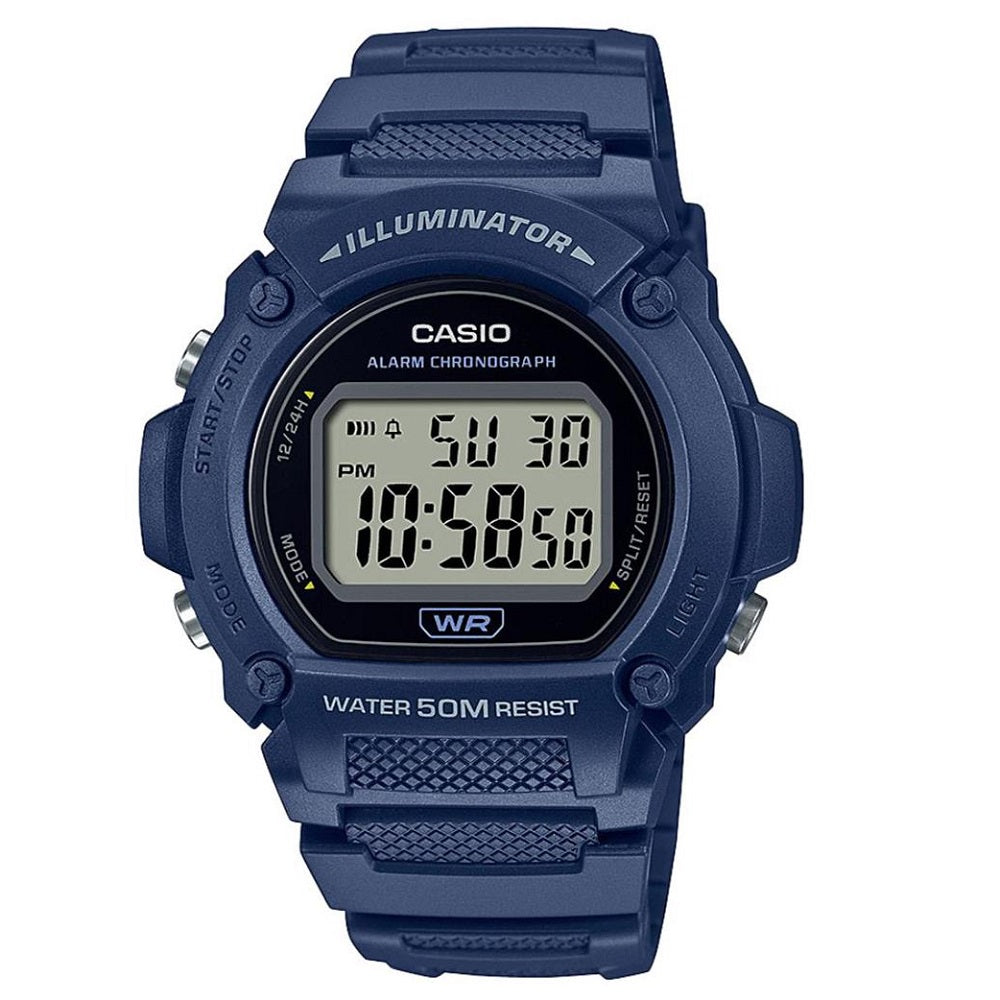 Reloj CASIO Digital  para hombre -W-219H-2A2