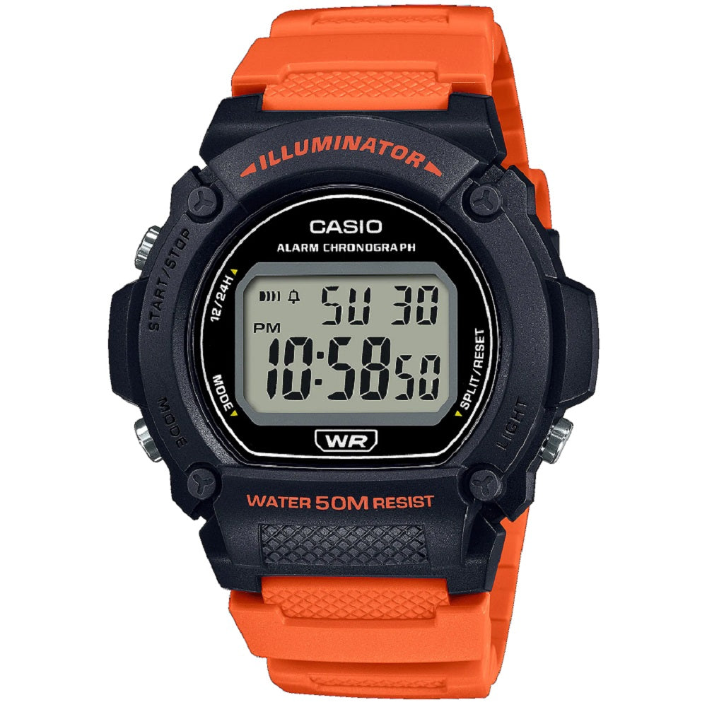 CASIOW-219H-4A