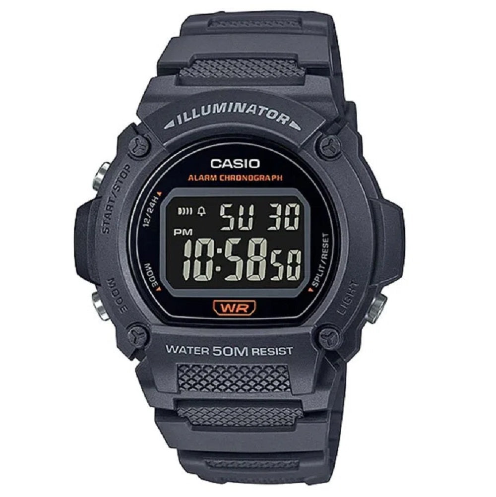 CASIOW-219H-8B