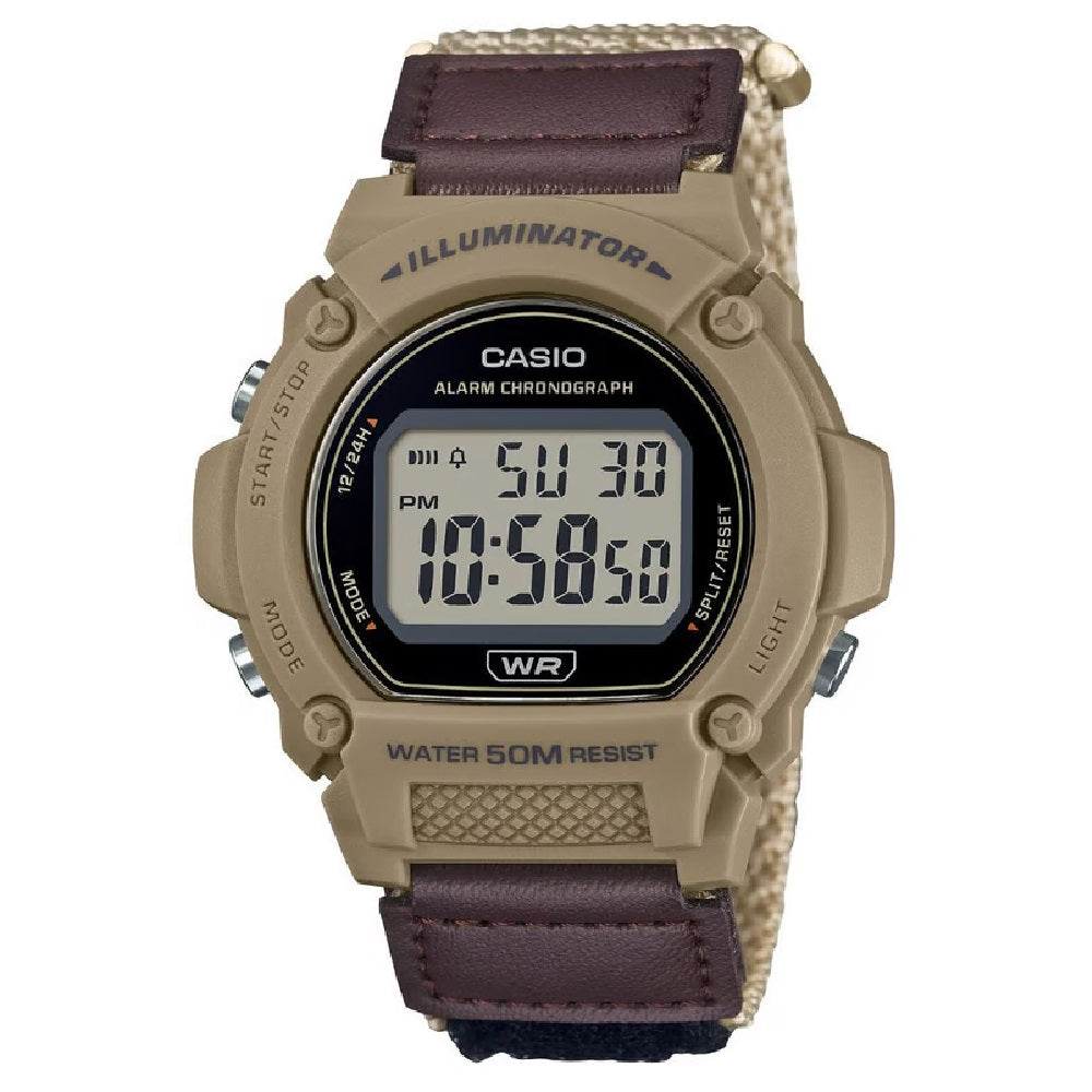 CASIOW-219HB-5A