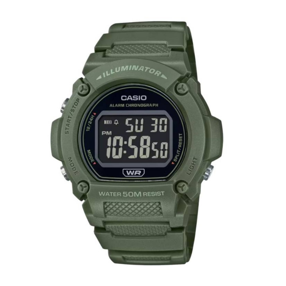 CASIOW-219HC-3B
