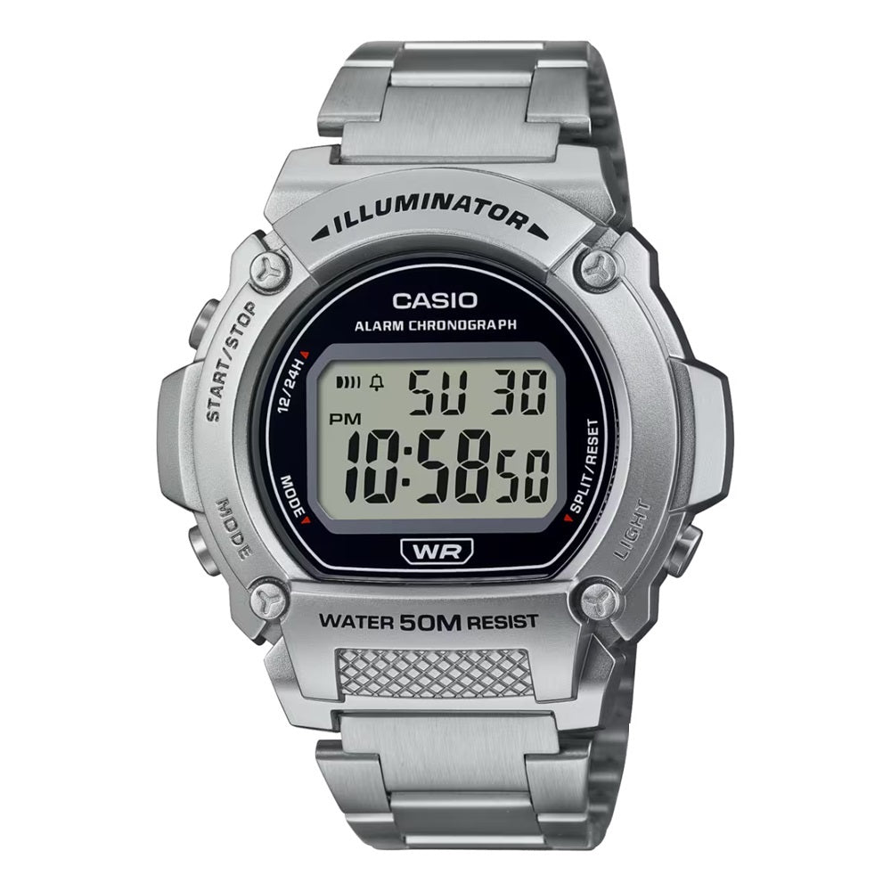 CASIOW-219HD-1A