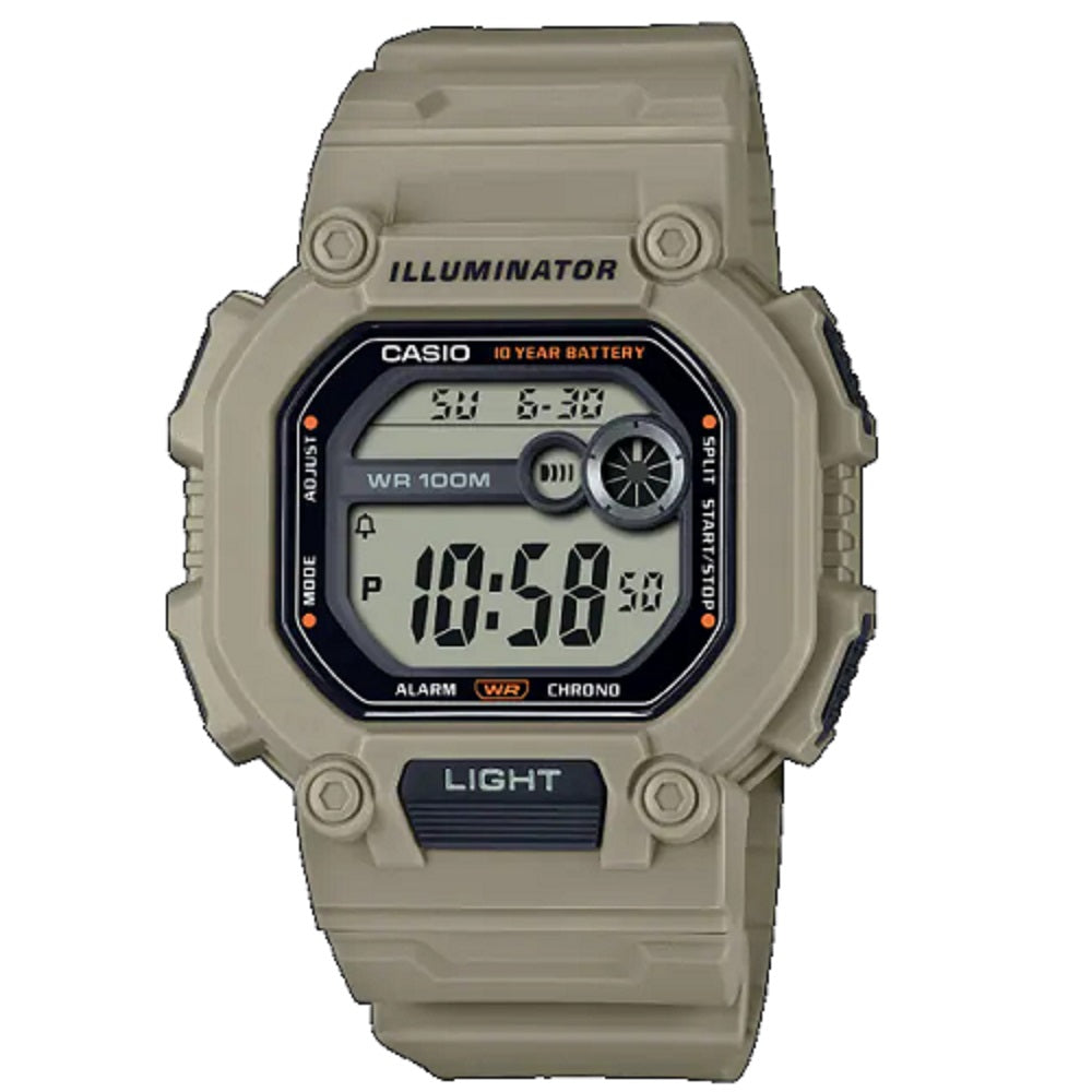 CASIOW-737HX-5A