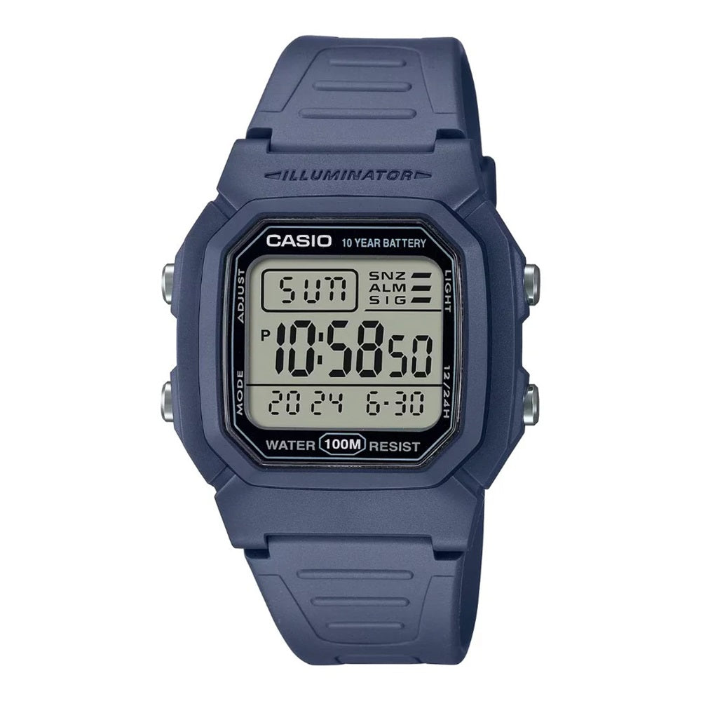 CASIO W-800H-2A
