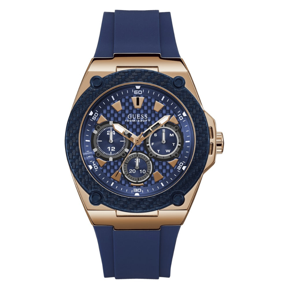 Reloj guess cronografo para hombre-W1049G2