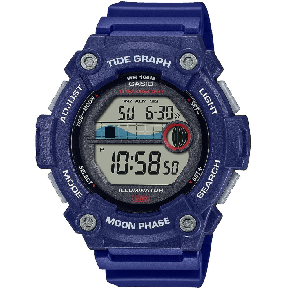 CASIOWS-1300H-2A