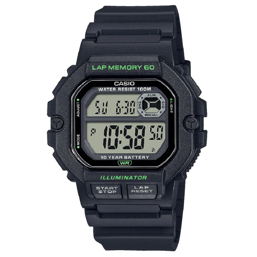 CASIOWS-1400H-1A