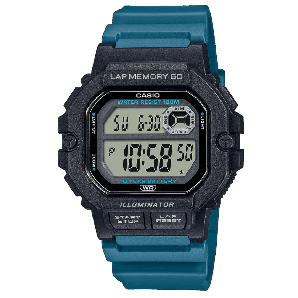 CASIOWS-1400H-3A