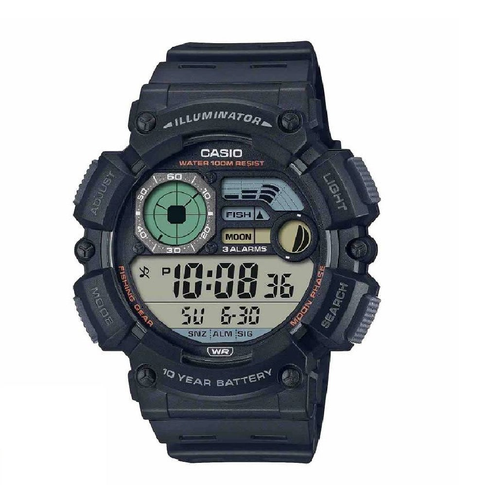 CASIOWS-1500H-1A