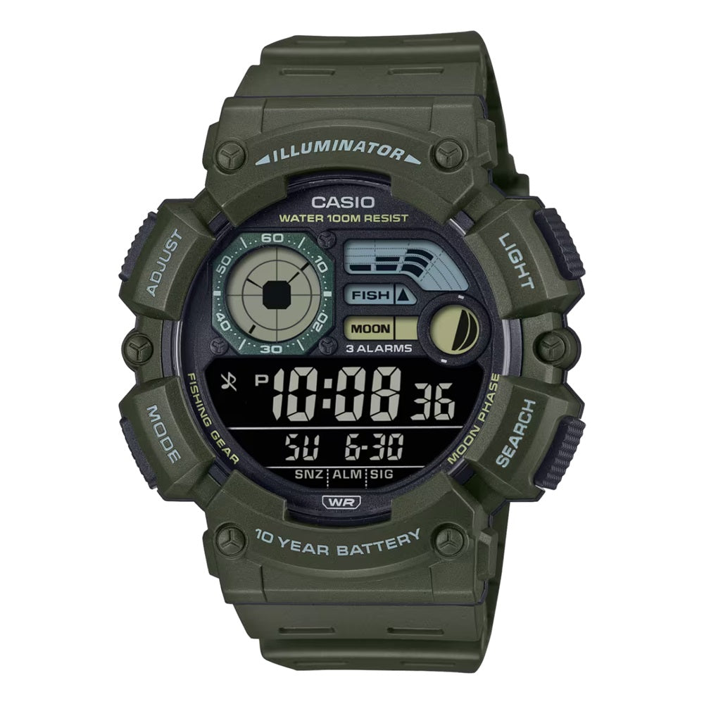 CASIOWS-1500H-3B