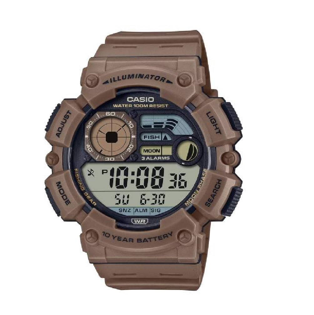 CASIOWS-1500H-5A