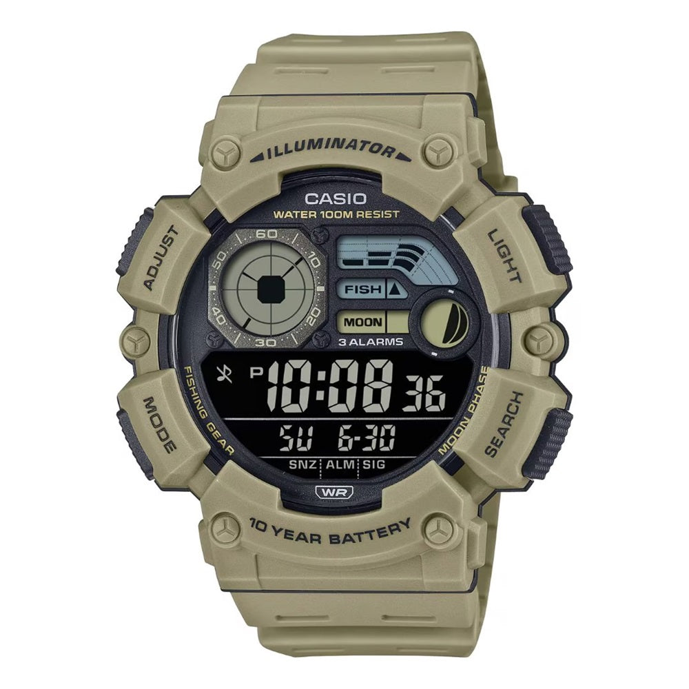 CASIOWS-1500H-5B