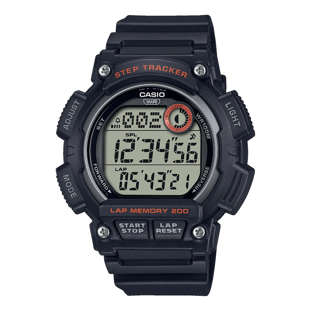 Reloj CASIO digital para hombre-WS-2100H-1A2